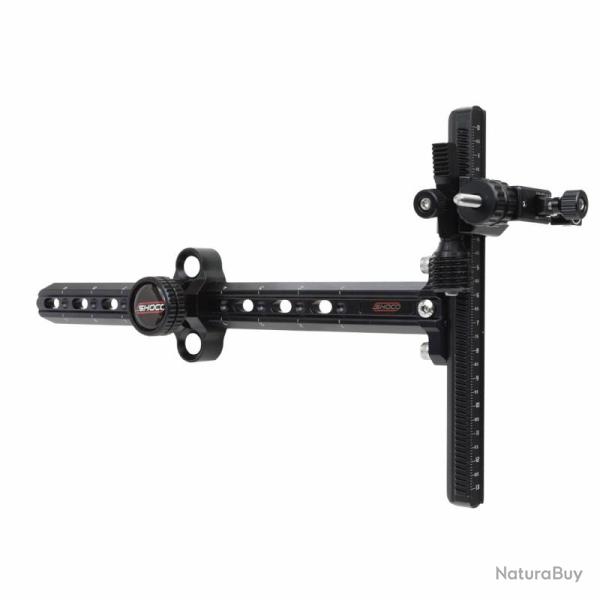 SHOCQ VISEUR MICRO ALU ALIGN Droitier