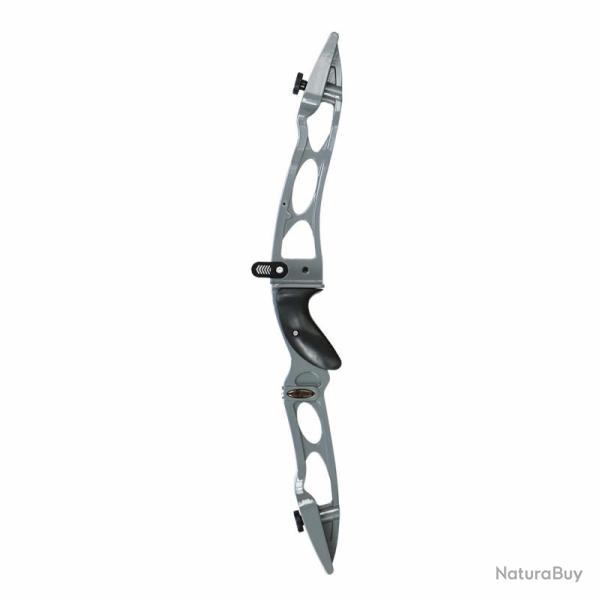 SHOCQ POIGNEE INITIATION MEDALIST METAL GRIS Gaucher