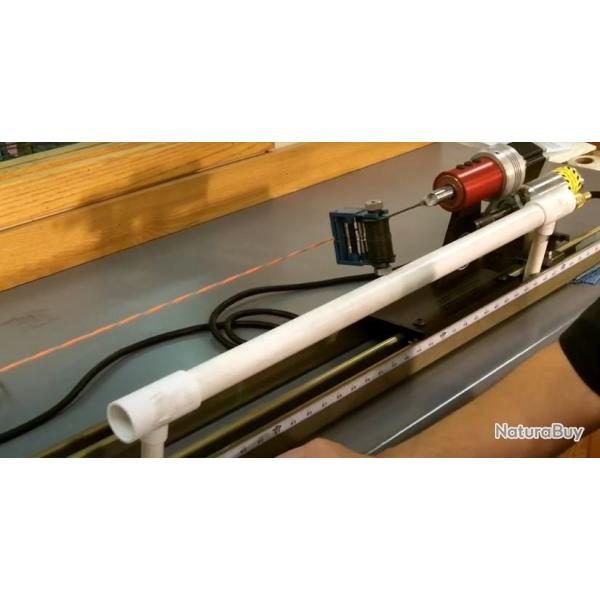 CORDAGE COMPLET ARC A POULIES ET POSE