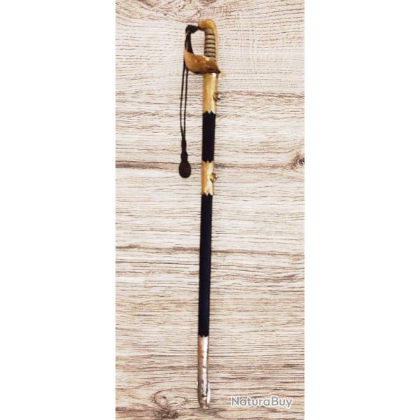 Sabre  Anglaise de Marine  Royal Navy Reserve 1860  T.DAVIS