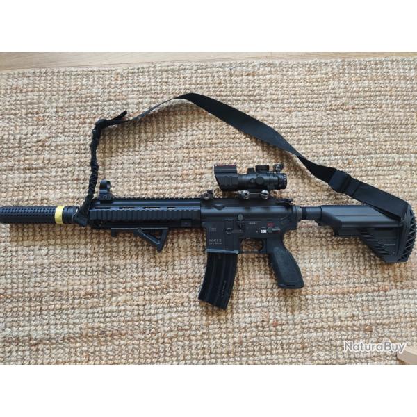 Airsoft HK416 AEG VFC