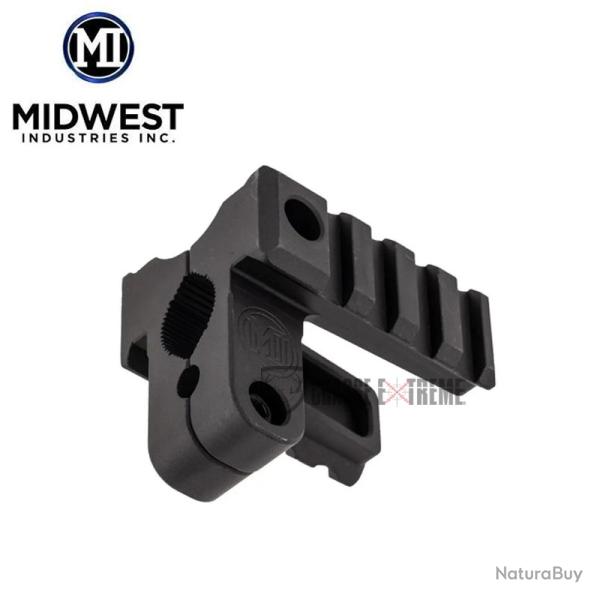 Support MIDWEST INDUSTRIES pour Lumi�re et Laser Ak