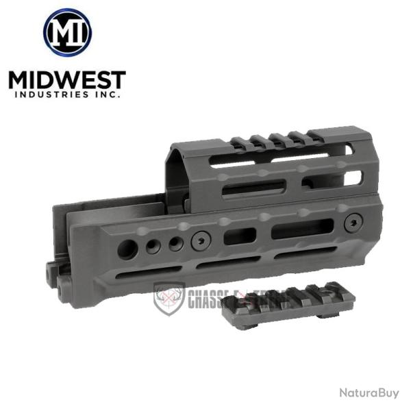 Garde Main MIDWEST INDUSTRIES Ak Alpha S�ries M-Lok 6"