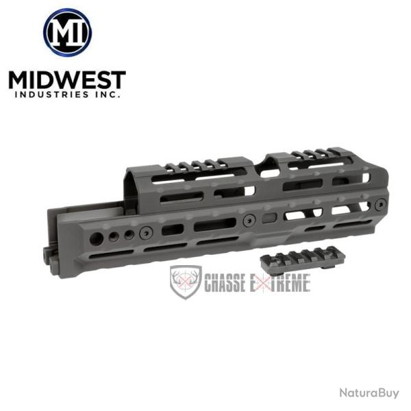 Garde Main MIDWEST INDUSTRIES Ak Alpha S�ries M-Lok 10"