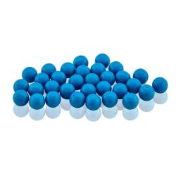 Billes de D&eacute;fense Strong 12.7 Bleue- pour GS50 - Cal 50-Sac 100 - GUNSMITH