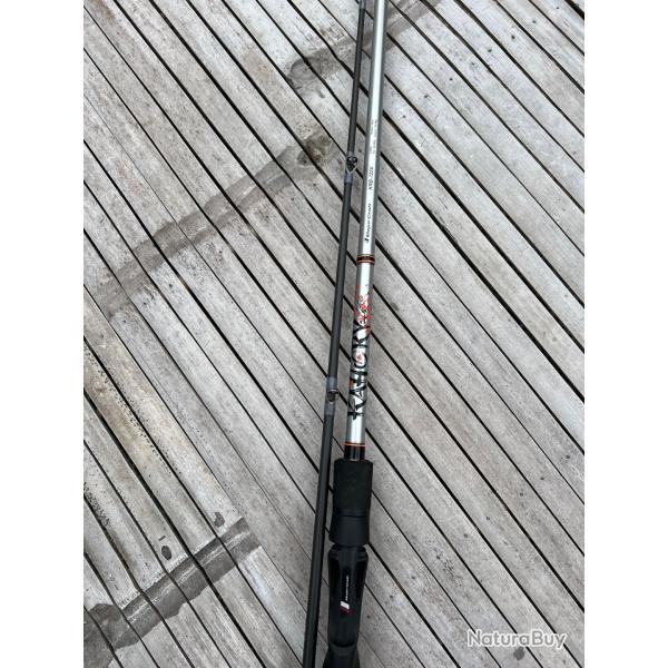 Canne Major craft kahory  10 84g 2m18