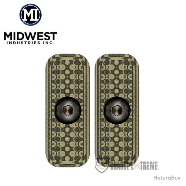 Couvre Rail MIDWEST INDUSTRIES G10 M-Lok