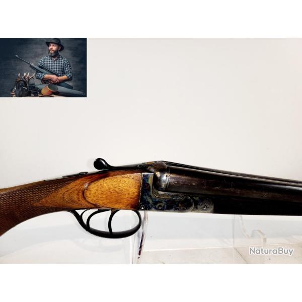 (2540) Fusil De Chasse Juxtapos� SMFM Solyd Cal.12/70 - OCCASION