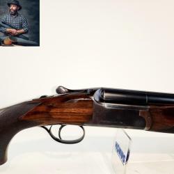 (2564) Fusil De Skeet Superpos&eacute; Perazzi GrandItalia Cal12/70 - OCCASION