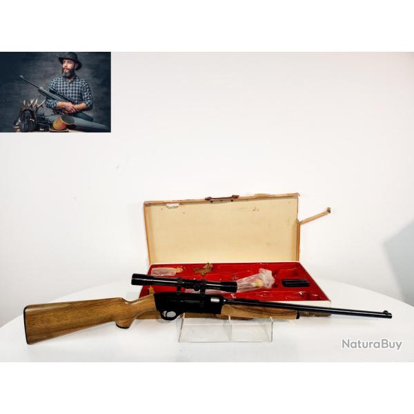 (2577) Carabine De Tir Gevarm E1 22LR Catgorie B - OCCASION