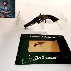 (2599) Revolver Smith & Wesson 1859 N&deg;1Second Mod&egrave;le Cal.22 Short - Occasion