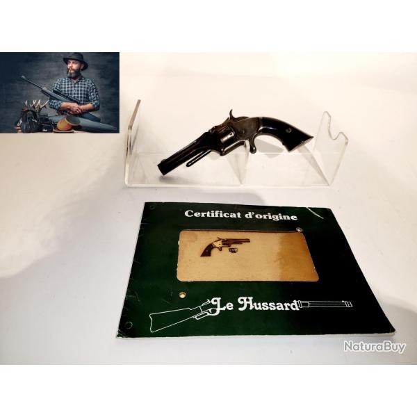 (2599) Revolver Smith & Wesson 1859 N1Second Modle Cal.22 Short - Occasion