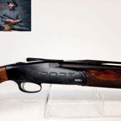 (2604) Fusil De Trap Superpos&eacute; Benelli 828U Sporting Cal.12/76 - OCCASION