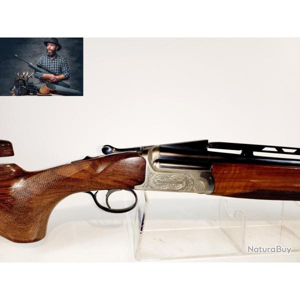 (2601) Fusil De Trap Superpos� Perazzi MX2005 Cal12/70 - OCCASION