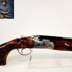 Fusil De Trap Superpos&eacute; Kizilkaya RT25 Standard White Sporting - Occasion