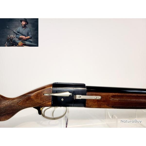 (2627) Fusil De Chasse Superpos Bretton Gaucher Sprint Cal.12/70 - OCCASION