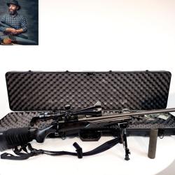 (2619) Carabine De Chasse A Verrou Tikka T3 Cal.308Win - OCCASION