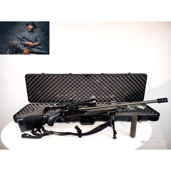 (2619) Carabine De Chasse A Verrou Tikka T3 Cal.308Win - OCCASION