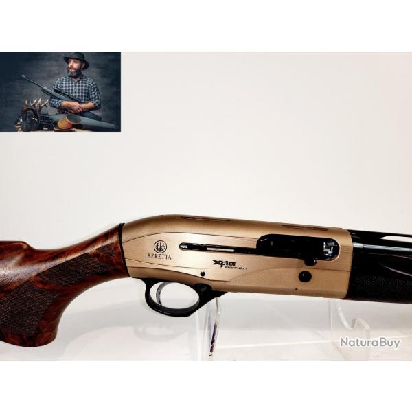 (2506) Fusil De Chasse Semi-Automatique Beretta A400 XPlor Action Cal.28/76 - OCCASION