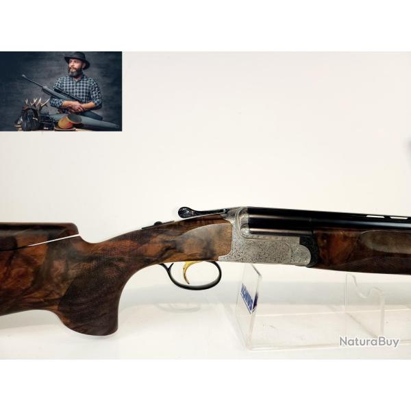 (2608) Fusil De Trap Superpos� Perazzi SC3 Cal12/70 - OCCASION