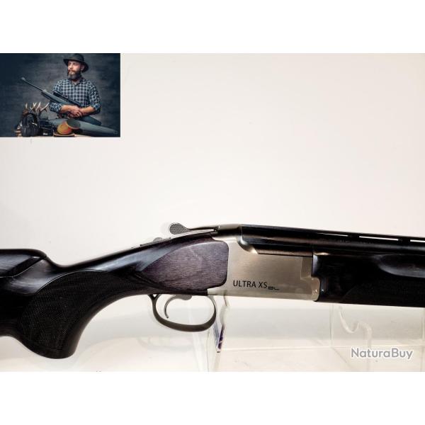 (2632) Fusil De Trap Superpos Browning B525 Ultra XS BL Cal.12/76 - OCCASION
