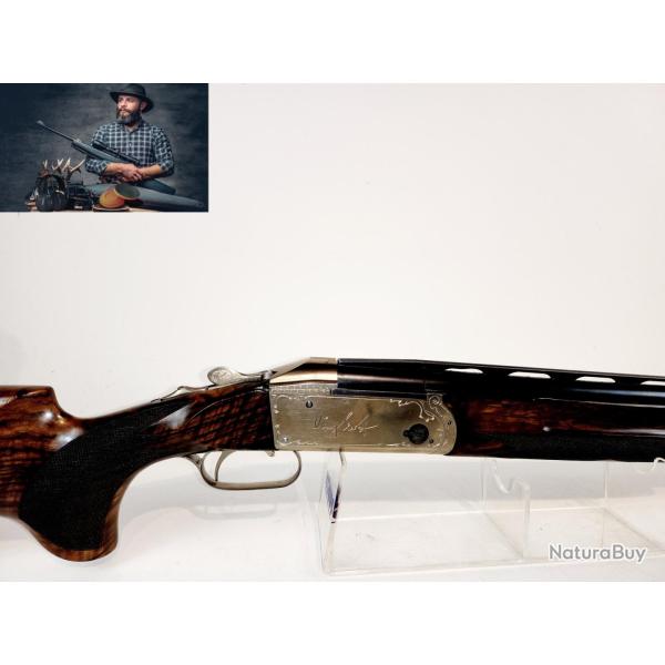 (2640) Fusil De Sport Superpos� Krieghoff Mod 32 Cal.12/70 - OCCASION