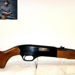 (2677) Carabine De Tir Winchester Model 190 22LR Cat&eacute;gorie B - OCCASION