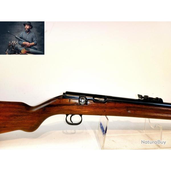 (2670) Carabine De Tir Mauser ES 340 B 22LR - OCCASION