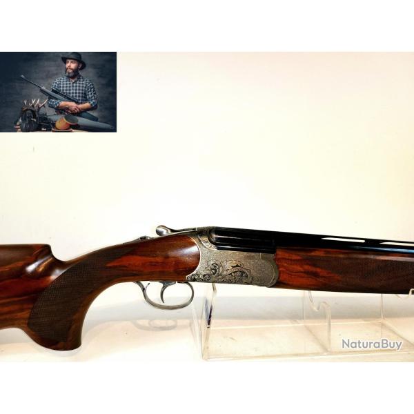 (2673) Fusil De Trap Superpos� Caesar Guerini Ellipse - OCCASION