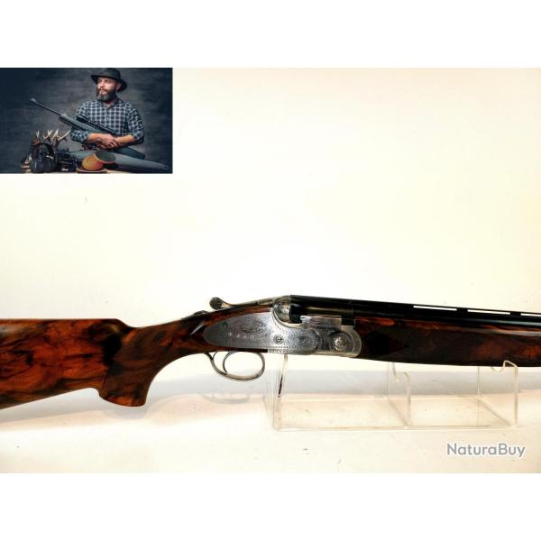 (2689) Fusil De Chasse Superpos Beretta SO6 Cal.12/70 - OCCASION