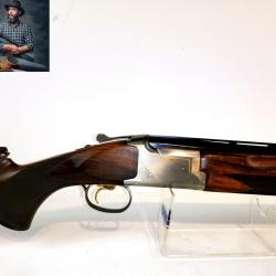 (2675) Fusil De Trap Superpos&eacute; Browning B525 XS Pro Cal.12/76 - OCCASION