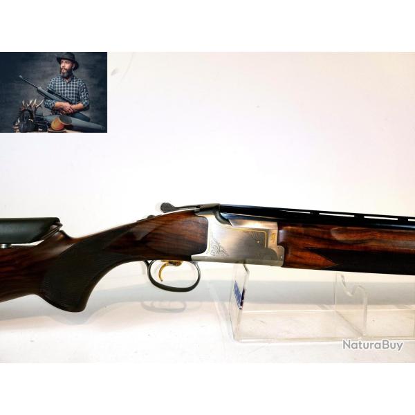 (2675) Fusil De Trap Superpos Browning B525 XS Pro Cal.12/76 - OCCASION