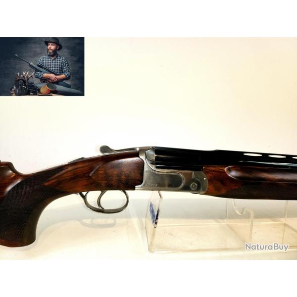 (2682) Fusil De Trap Superpos� Zoli Kronos Cal.12/70 - OCCASION