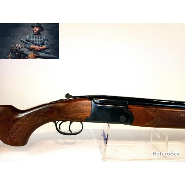 (2678) Fusil De Chasse Superpos� Decastel Cal.12/76 - OCCASION