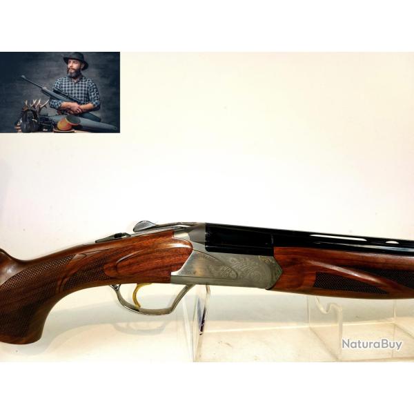 (2695) Fusil De Chasse Superpos Fabarm Axis Initial Cal.20/76 - OCCASION