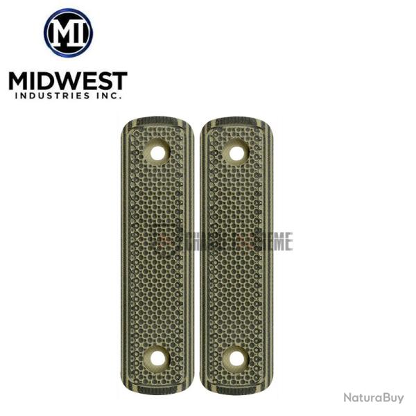 Poign�e Droite MIDWEST INDUSTRIES pour Crosse � Levier G10