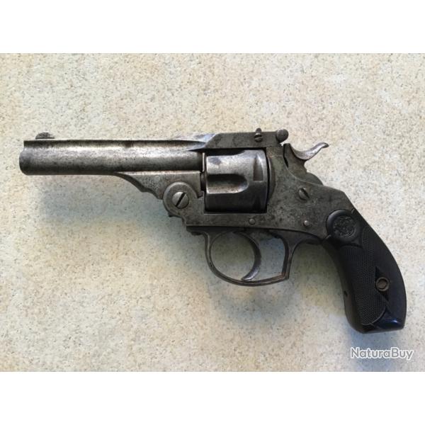 Revolver Smith et wesson