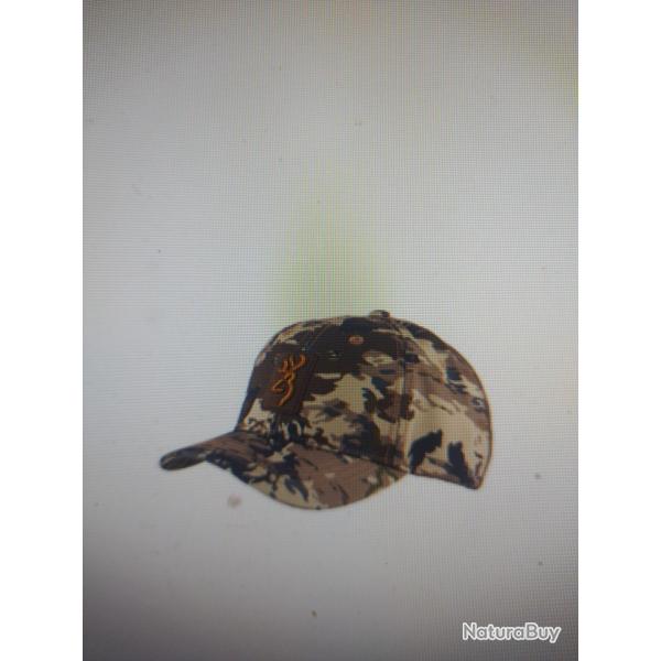 Casquette browning halloween auric