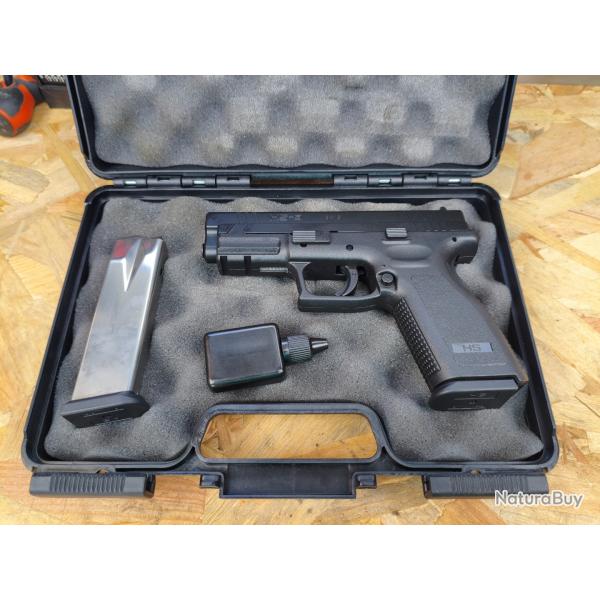 Pistolet HS-Produkt / Springfield Armory HS-9