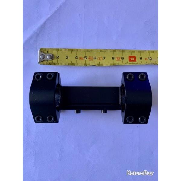 SUPPORTS FIXATIONS 11 MM NEUFS POUR LUNETTE  TIR SPORTIF et  CHASSE