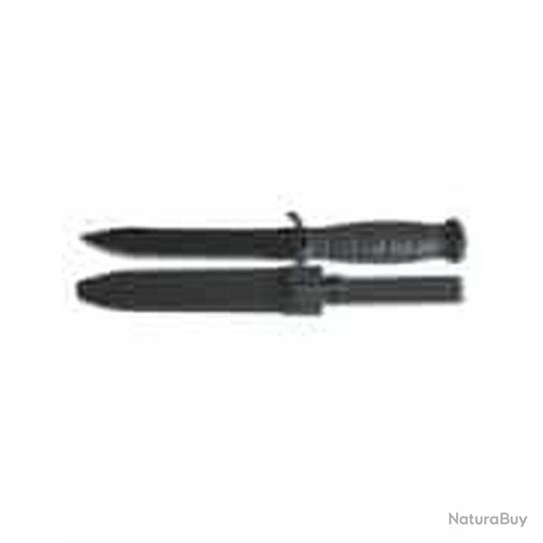 COUTEAU GLOCK FM81 AVEC SCIE Brun sable