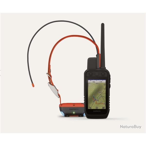 PACK GPS GARMIN ALPHA 300F T25 VERSION F