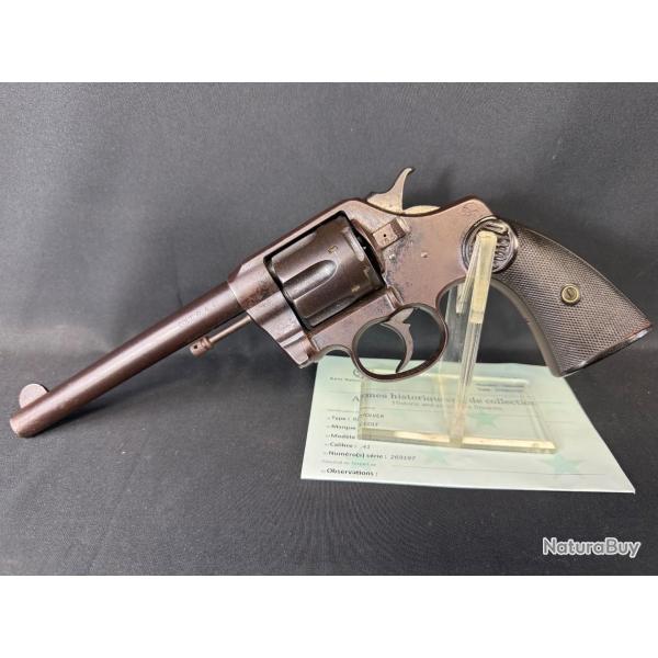 EXCELLENT COLT 1895 cal. 41LC