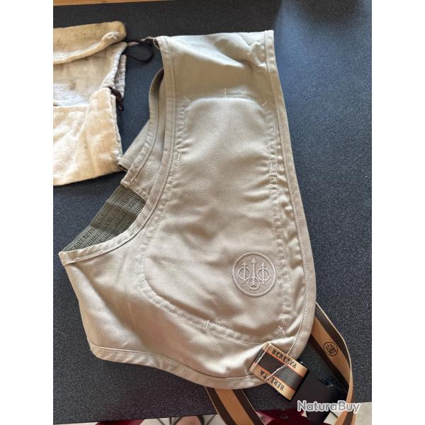 Vends coussin de protection Beretta en gel Taille unique