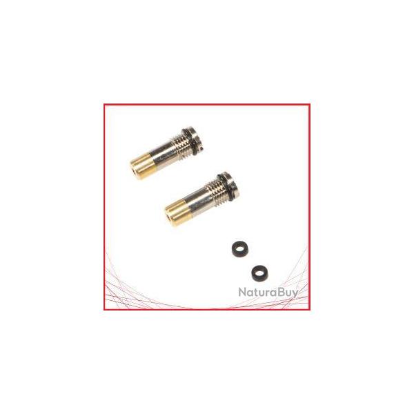 VALVE DE CHARGE GBB LONGUE 4.5