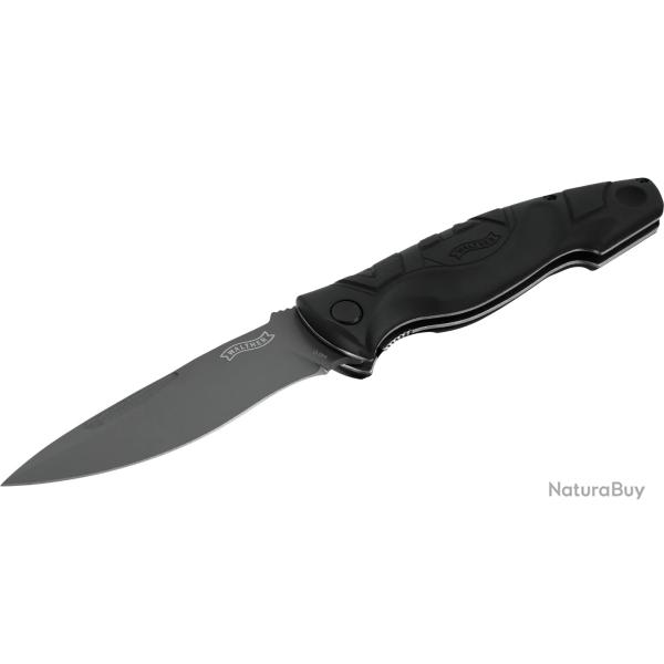 Couteau Walther TFK Lame acier 440C 110mm rev�tement titane +�tui