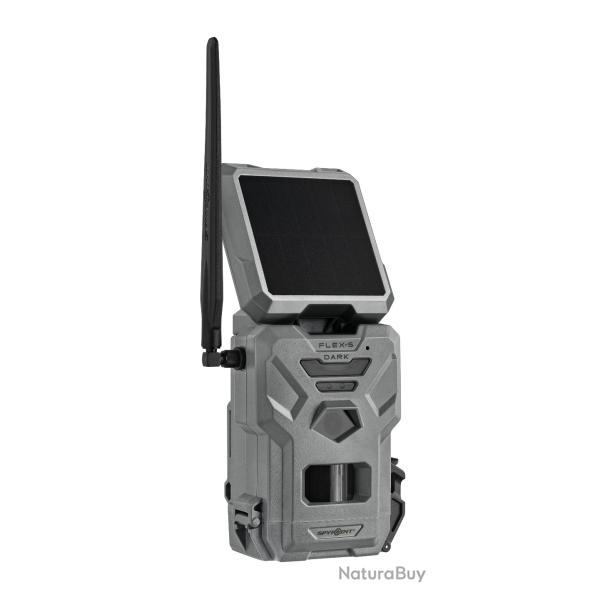PIEGE PHOTOGRAPHIQUE COMMUNIQUANT SPYPOINT FLEX DARK S