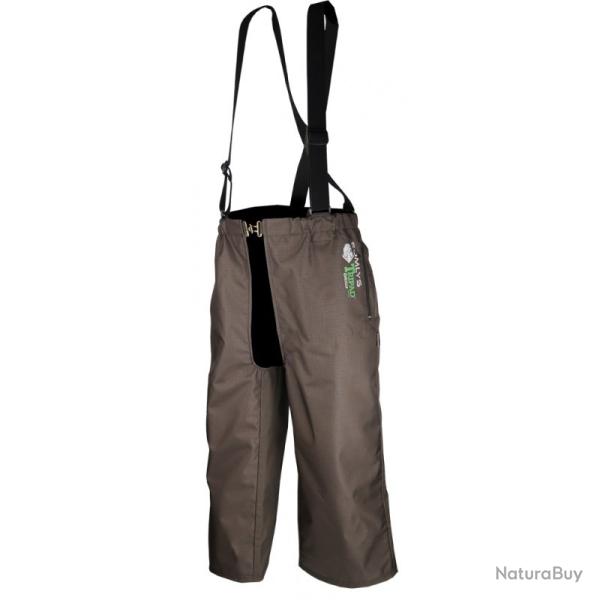 Cuissard anti-ronce Cordura Tripad extr�me SOMLYS , T: 2XL.