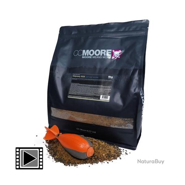 Spod Mix CC Moore Odyssey XXX 5kg