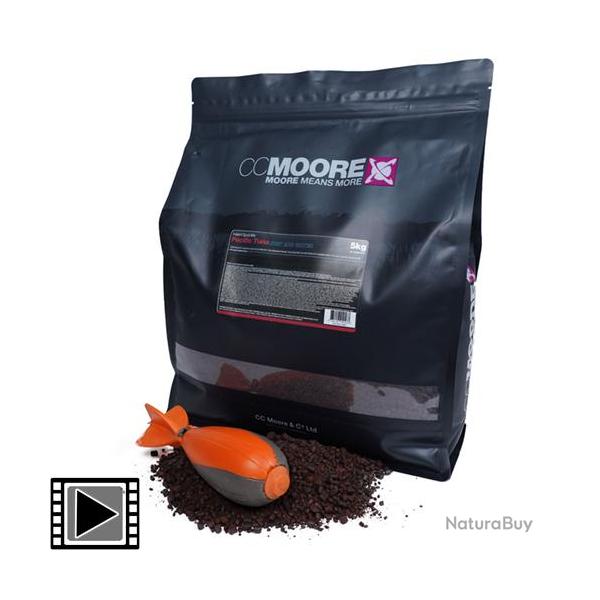 Spod Mix CC Moore Pacific Tuna 5kg